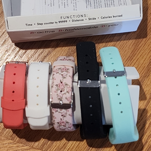 B-FIT WATCH Set - Picture 2 of 4